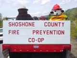 Shoshone coop
